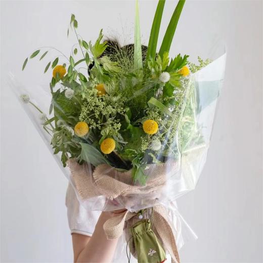 诸事顺遂--端午艾草花束 商品图0