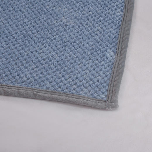 【洁丽雅】 阳离子暖绒毯 JLY-TD890 180*200cm 商品图3