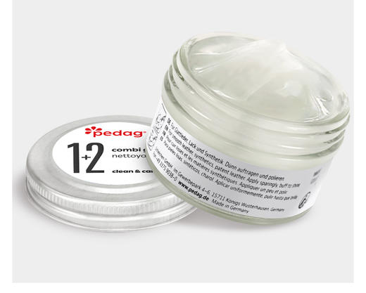 德国pedag皮革清洁护理啫喱玻璃油865 商品图4