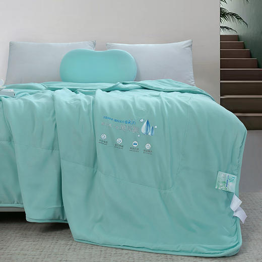 洁丽雅 玻尿酸养颜被 JLY-CB926 200*230cm 商品图1