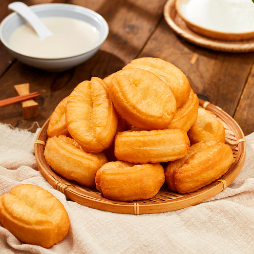 【思念】400g小胖子油条*2 商品图2