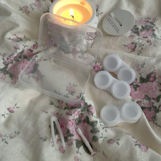 隐形眼镜盒/像鱼as947三付装 商品图4