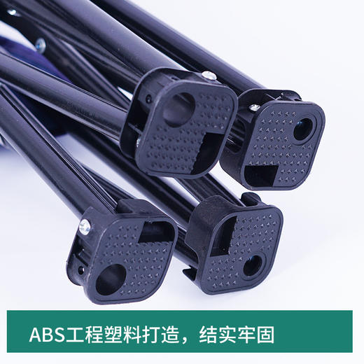 【轻量便携式！多功能折叠椅】户外出行携带方便，湖边垂钓，加粗加强支架，小马扎超轻钓鱼凳子，可折叠露营椅子L 商品图2