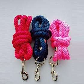 马匹牵马绳2米马房用品马术装备DLM