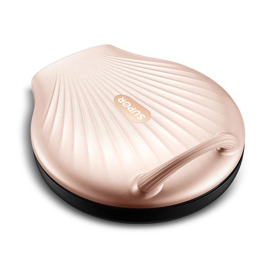 苏泊尔（SUPOR）电饼铛家用煎烤机薄饼机烙饼锅烤肉锅深烤盘升级高颜值早餐机JJ30A68 商品图1