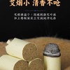 【送艾灸全钢盒+布袋！正宗蕲艾柱三年陈艾条棒】艾叶纸卷制陈艾条棒家用，火力温和热而不燥渗透力强直达肌底，蕲春纯艾草无烟熏盒艾灸柱官方旗舰店QQ 商品缩略图6