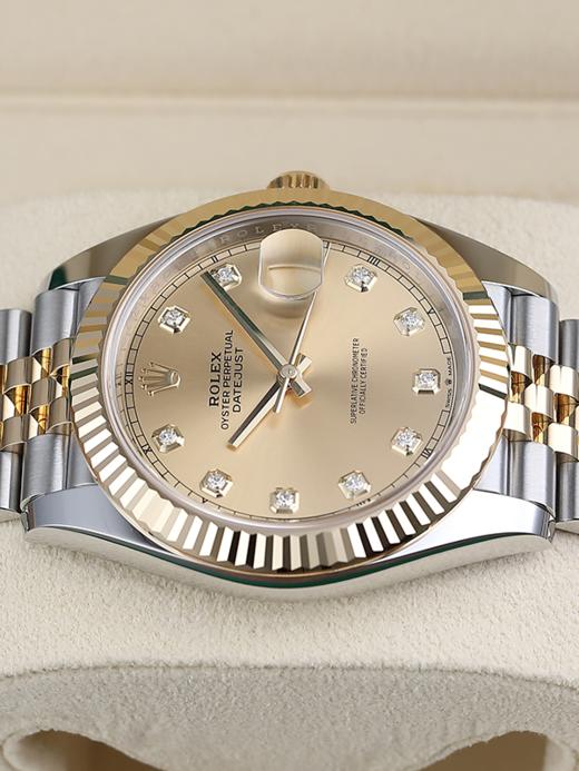 劳力士126333-0012 商品图4
