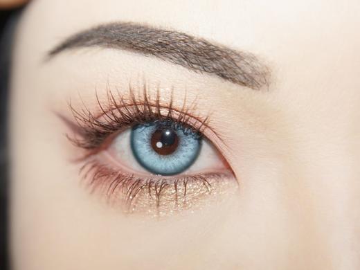 woolilens 半年抛 欧洲芭比  直径14.5mm着色13.5mm 商品图9