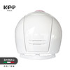 KEP马术头盔意大利进口白色浅粉亮钻CROMO 2.0骑马头盔 商品缩略图3