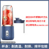 【一键鲜榨 美爆汁界】一机在手，随时随地榨鲜汁。便捷自动清洗，让你无忧无虑。多功能搅拌，让你的果蔬多姿多彩；G颜值G口感爆款，美破壁级大马力后味绵长。上班族、健身人士的S选，不可错过！ 商品缩略图6