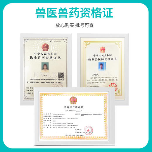 保灵呋贝舒盐酸特比萘芬片宠物真菌灭猫癣猫藓狗皮肤病真菌口服药 商品图4