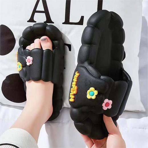 优待源选夏季凉拖鞋居家男女款EVA/PVCYXPS30610 商品图8