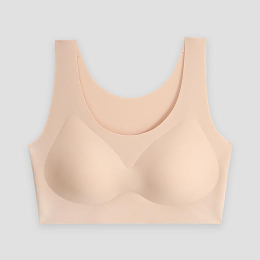 【花渐团购】027款U型美背运动套装内衣 商品图2