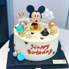 米奇蛋糕（提前1天预