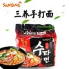 [멀티팩]삼양 수타면120g*5 商品缩略图0