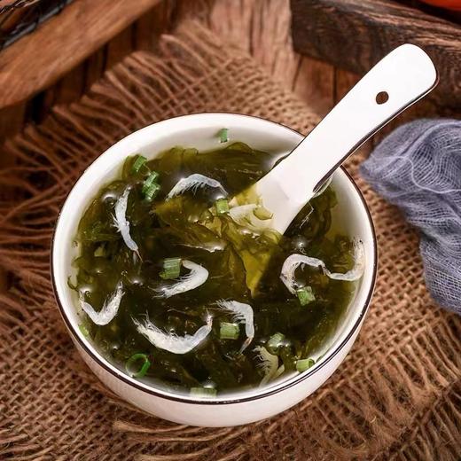 热销【自营】福建霞浦县头水紫菜 商品图3