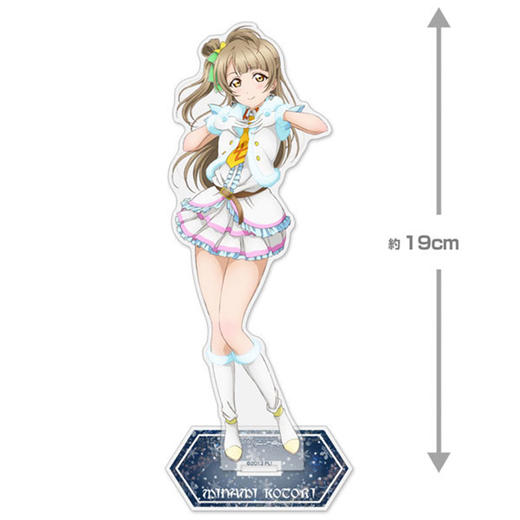 有货日本正版LoveLive! 缪斯Snowhalation Ver.立牌周边谷子 商品图3