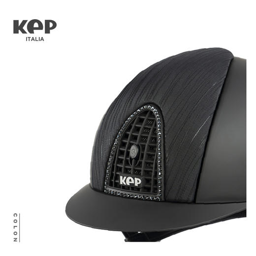 KEP马术头盔意大利进口维斯纳透气款专业马术骑马头盔 商品图3