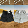 小勾 2024夏季新款 男子 法式毛圈速干篮球短裤/中裤/五分裤 Z-11729 商品缩略图0