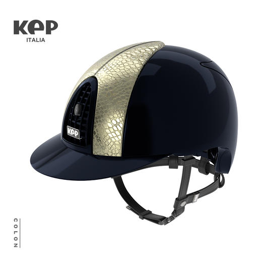KEP马术头盔意大利进口骑士装备男女同款骑马头盔青少年儿童 商品图4