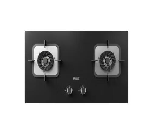 万家乐（509900
）家用台嵌两用式燃气灶大面板一级能效5.0KW大火力JZT-QA6天然气 商品图1