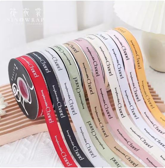 2.0 小香风罗纹缎带 B款 40码