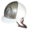 KEP马术头盔意大利进口白色骑马头盔个性定制头盔CROMO2.0 商品缩略图4