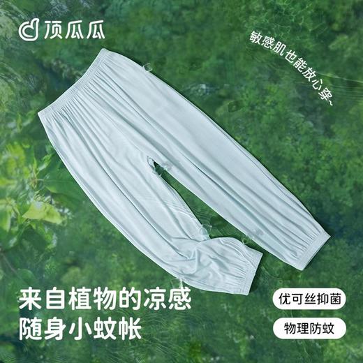 3部顶瓜瓜儿童素色防蚊裤DTZJJ-AT6014 商品图4