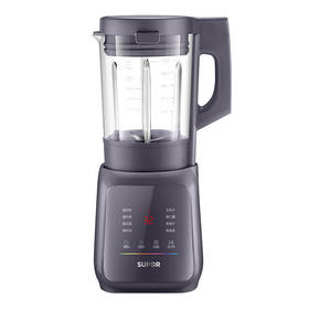 苏泊尔（SUPOR）低音破壁机 家用2-3人多功能豆浆机 预约加热 蒸汽清洗 榨汁机果汁机搅拌机料理机辅食机SP79S