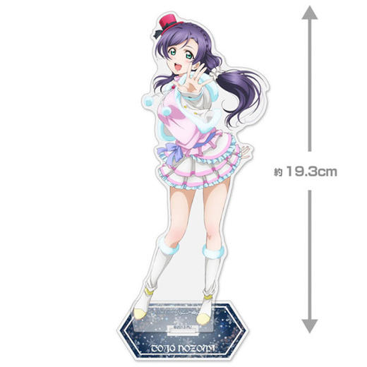 有货日本正版LoveLive! 缪斯Snowhalation Ver.立牌周边谷子 商品图1