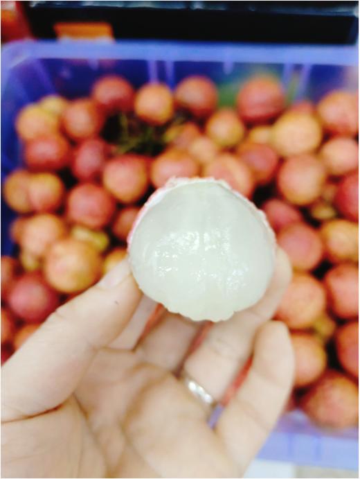 越南红荔枝一箱 商品图4