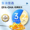 澳琳达深海鱼油400粒 澳洲进口Omega3中老年鱼油成人EPA DHA正品 商品缩略图1