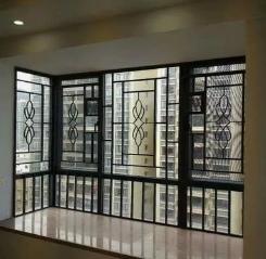 粤利坚130#系列断桥平开窗5.0（保利） 商品图0