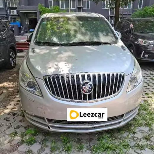 别克 GL8 3.0L GT豪华商务豪雅版【长租-北京】 商品图1