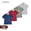 意大利进口Animo女款夏季马术短袖POLO衫骑马修身弹力T恤 商品缩略图3