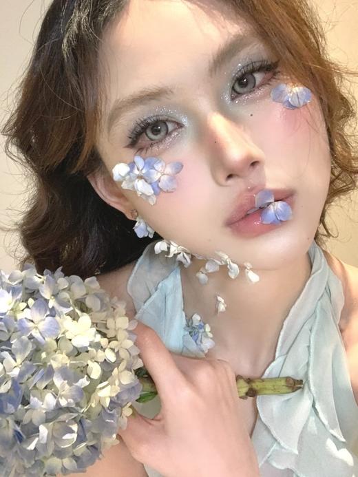 woolilens 半年抛 美洲女友  直径14.5mm着色13.5mm 商品图3