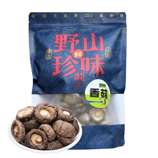 海伦海京150g干香菇 商品图0