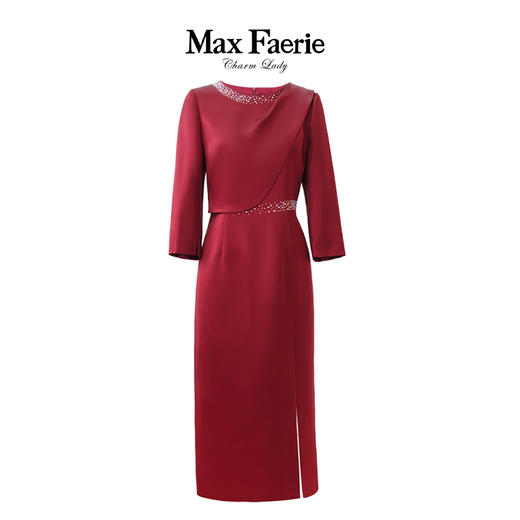 MJ1L083麦克斯菲瑞连衣裙 商品图0