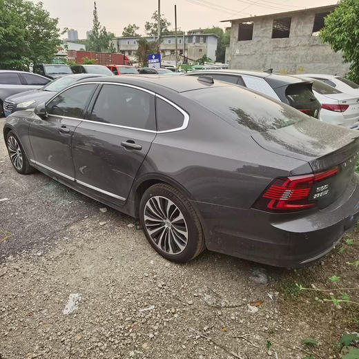 沃尔沃 S90 B5 智远豪华版【月租-成都】 商品图4