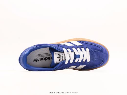 阿迪达斯Adidas Samba Xlg三叶草休闲运动板鞋IE1678男女鞋 商品图2