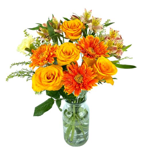 花点时间（Reflower）花束-肆意追光 商品图0