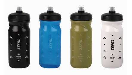 ZEFAL 捷法 多颜色水壶650ML/800ML