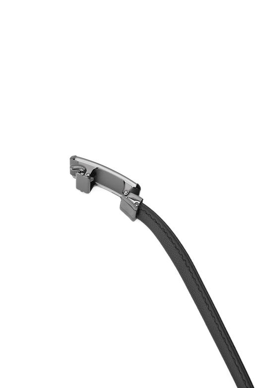 皮尔卡丹男士牛皮皮带自动扣官方正品都市休闲腰带 商品图4