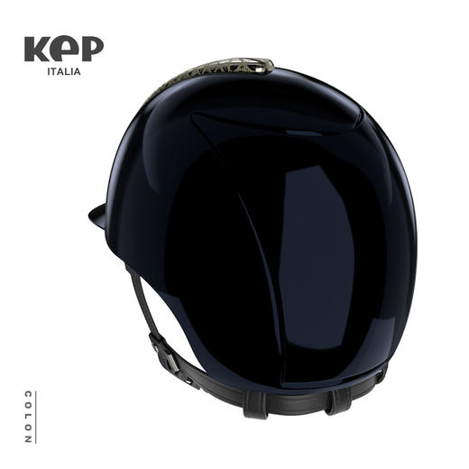 KEP马术头盔意大利进口骑士装备男女同款骑马头盔青少年儿童 商品图3
