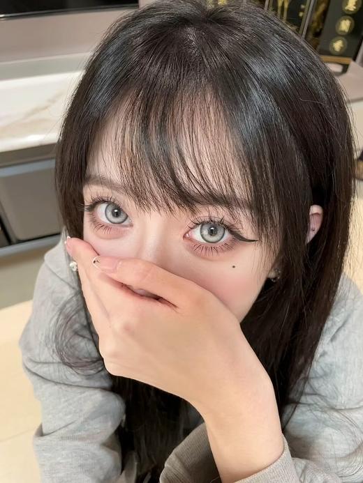 woolilens 半年抛 美洲女友  直径14.5mm着色13.5mm 商品图5