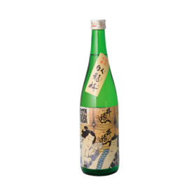 卧龙梅纯米吟酿清酒（发酵酒）720ml