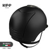 KEP马术头盔意大利进口女神黑CROMO 2.0TEXTILE黑色骑马头盔 商品缩略图1