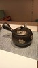 日本常滑烧春秋作四叶草茶壶280ml 商品缩略图1