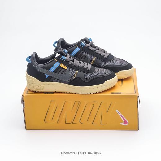 耐克NIKE FIEID GENERAL  火星鞋4.0联名款简约风休闲鞋 商品图0