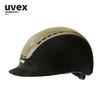 UVEX德国进口超轻透气绒面男女马术头盔 骑士头盔骑士帽马术帽 商品缩略图2